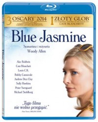 Blue Jasmine (Blu-ray) - okładka filmu