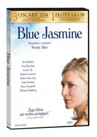Blue Jasmine - okładka filmu