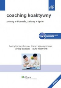 Coaching koaktywny - okładka książki