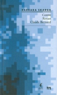 Comte Renan Claude Bernard - okładka książki