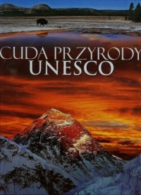 Cuda przyrody UNESCO - okładka książki