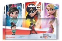 Disney Infinity Girls Pack - zdjęcie zabawki, gry