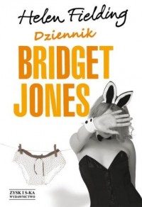 Dziennik Bridget Jones - okładka książki