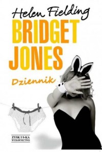 Dziennik Bridget Jones - okładka książki