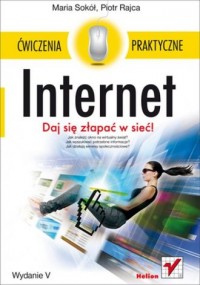 Internet. Ćwiczenia praktyczne - okładka książki