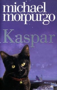 Kaspar. Książę kotów - okładka książki