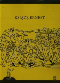 Książę Ernest - okładka książki