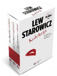 Lew Starowicz. Kolekcja - okładka książki