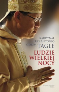 Ludzie Wielkiej Nocy - okładka książki