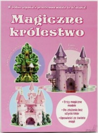 Magiczne królestwo - okładka książki