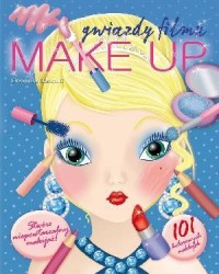 Make Up gwiazdy filmu - okładka książki