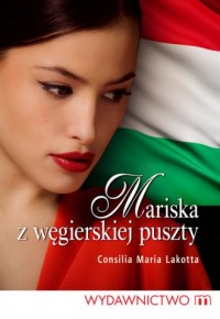 Mariska z węgierskiej puszty - okładka książki
