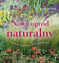 Nowy ogród naturalny - okładka książki