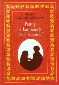 Panny z kamienicy Pod Fortuną - okładka książki
