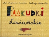 Paskudki słowiańskie - okładka książki