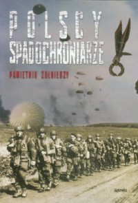 Polscy spadochroniarze. Pamiętnik - okładka książki
