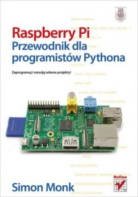 Raspberry Pi. Przewodnik dla programistów - okładka książki