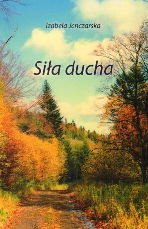 Siła ducha - okładka książki