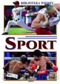 Sport - okładka książki