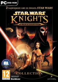 Star Wars. Knights of the Old Republic - pudełko programu