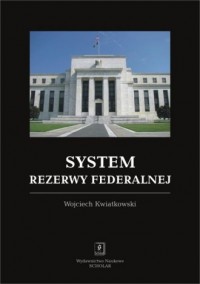 System rezerwy federalnej - okładka książki