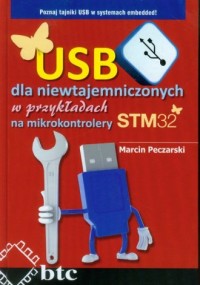 USB dla niewtajemniczonych w przykładach - okładka książki