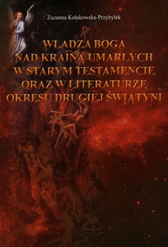 powiększ Władza Boga nad Krainą Umarłych - okładka książki