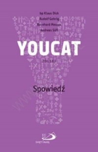 Youcat. Spowiedź - okładka książki