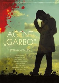 Agent Garbo - okładka książki
