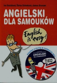 Angielski dla samouków (książka - okładka podręcznika