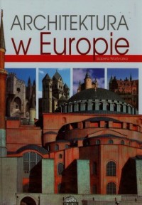 Architektura w Europie - okładka książki