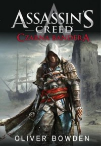 Assassins Creed. Czarna Bandera - okładka książki