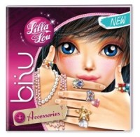 Biżu. Lilla Lou accessories - okładka książki