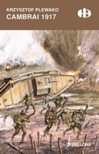 Cambrai 1917 - okładka książki