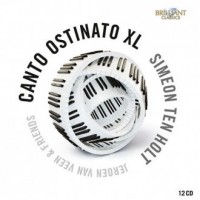 Canto inato xl - okładka płyty