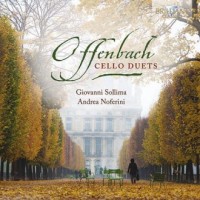 Cello duets opp. 49, 51 and 54 - okładka płyty