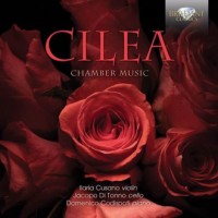 Chamber music - okładka płyty