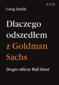 Drugie oblicze Wall Street, czyli - okładka książki