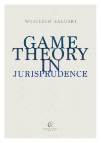 Game Theory in Jurisprudence - okładka książki