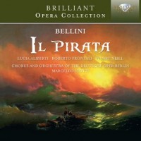 Il pirata - okładka płyty