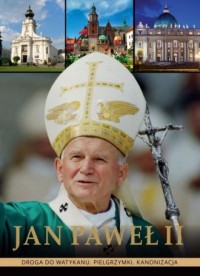 Jan Paweł II. Droga do Watykanu. - okładka książki
