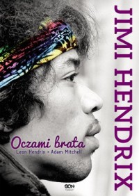 Jimi Hendrix. Oczami brata - okładka książki