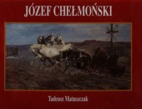Józef Chełmoński - okładka książki