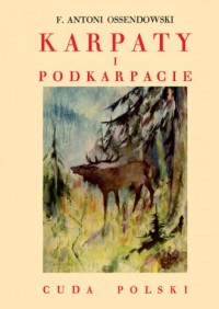Karpaty i Podkarpacie - okładka książki