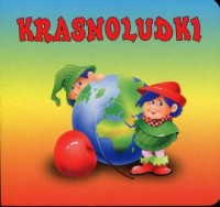 Krasnoludki - okładka książki