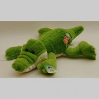 Krokodyl Eliot (leżący 40 cm) - zdjęcie zabawki, gry