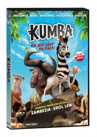 Kumba - okładka filmu
