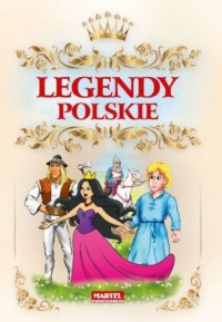 Legendy Polskie - okładka książki