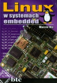 Linux w systemach embedded. BTC - okładka książki