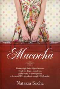 Macocha - okładka książki